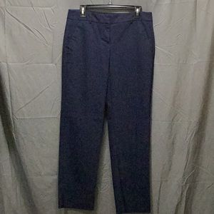 Navy dress pants